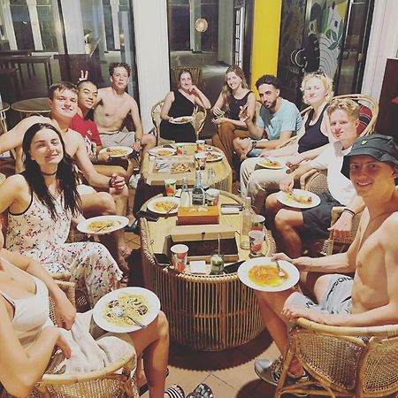 Hummus Hostel Hikkaduwa Εξωτερικό φωτογραφία