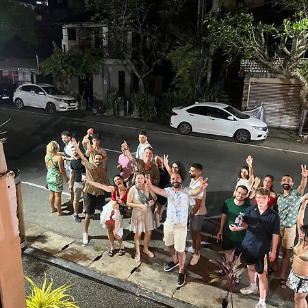 Hummus Hostel Hikkaduwa Εξωτερικό φωτογραφία