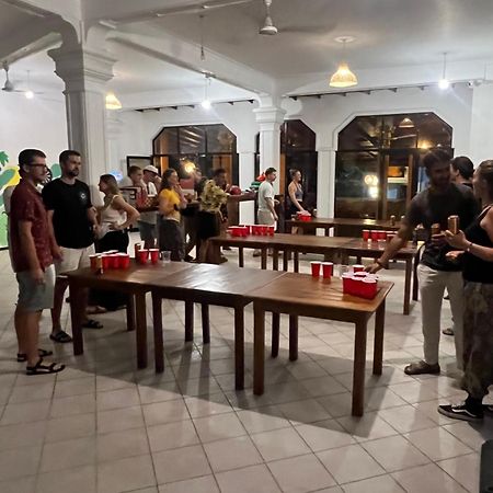 Hummus Hostel Hikkaduwa Εξωτερικό φωτογραφία