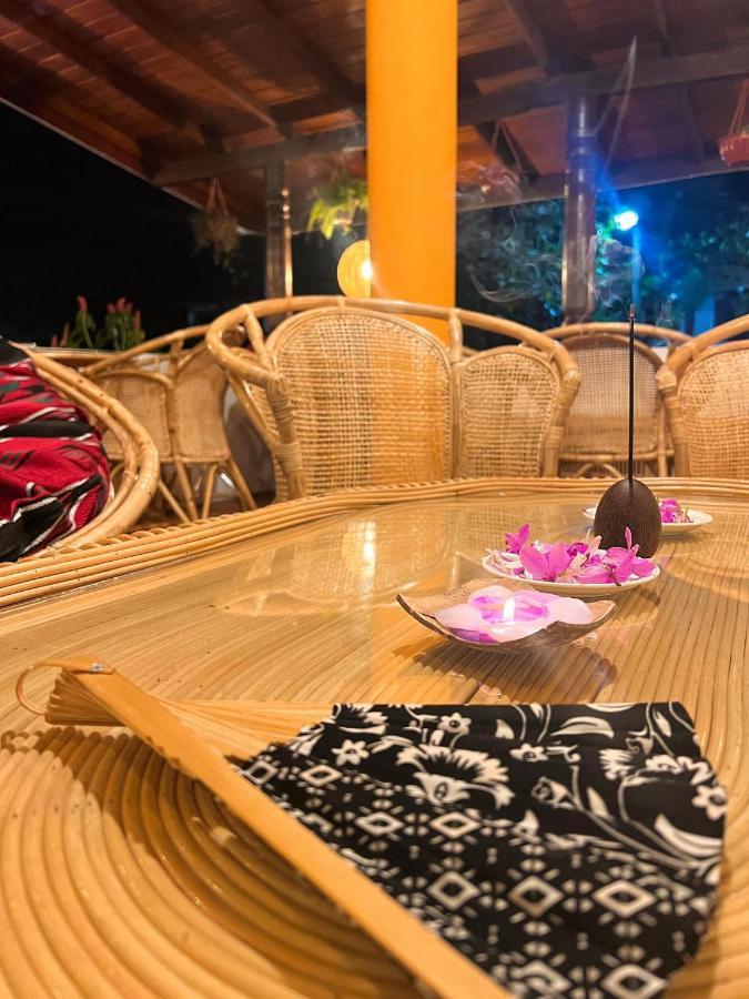 Hummus Hostel Hikkaduwa Εξωτερικό φωτογραφία