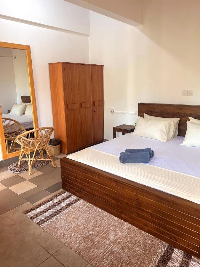 Hummus Hostel Hikkaduwa Εξωτερικό φωτογραφία