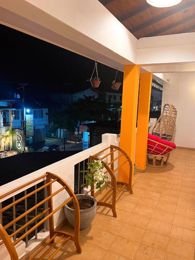 Hummus Hostel Hikkaduwa Εξωτερικό φωτογραφία