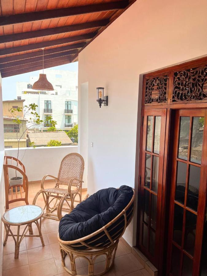 Hummus Hostel Hikkaduwa Εξωτερικό φωτογραφία