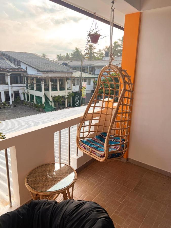 Hummus Hostel Hikkaduwa Εξωτερικό φωτογραφία