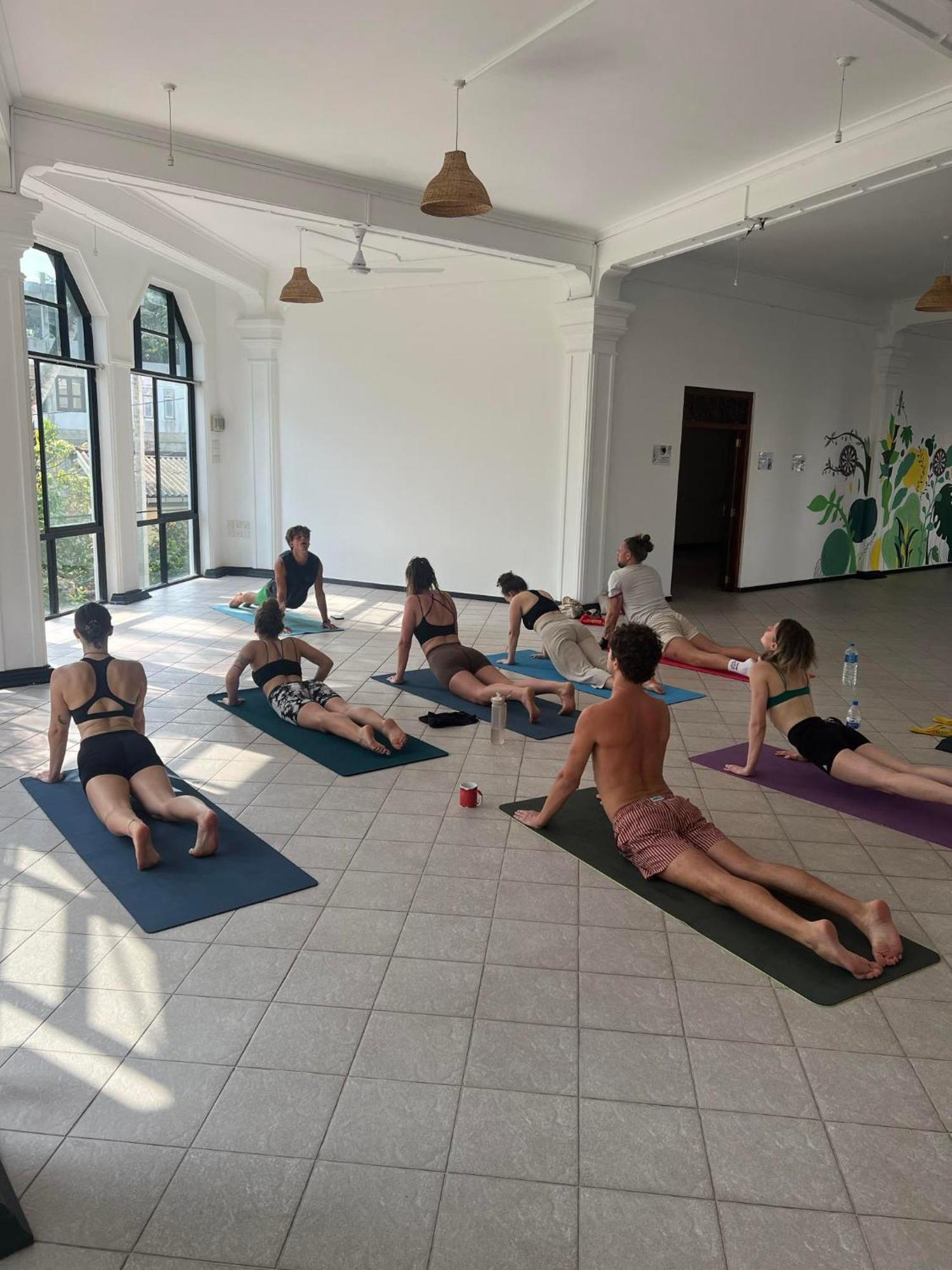 Hummus Hostel Hikkaduwa Εξωτερικό φωτογραφία
