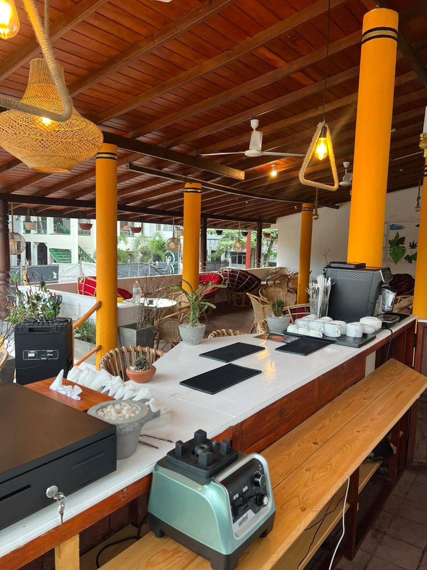 Hummus Hostel Hikkaduwa Εξωτερικό φωτογραφία
