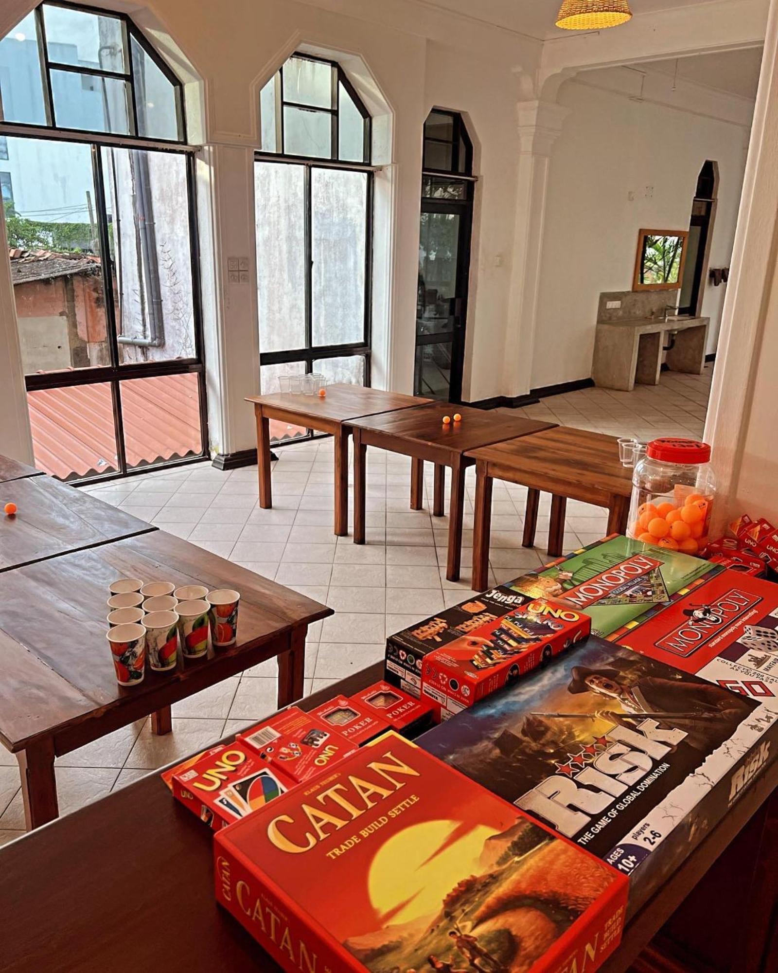 Hummus Hostel Hikkaduwa Εξωτερικό φωτογραφία