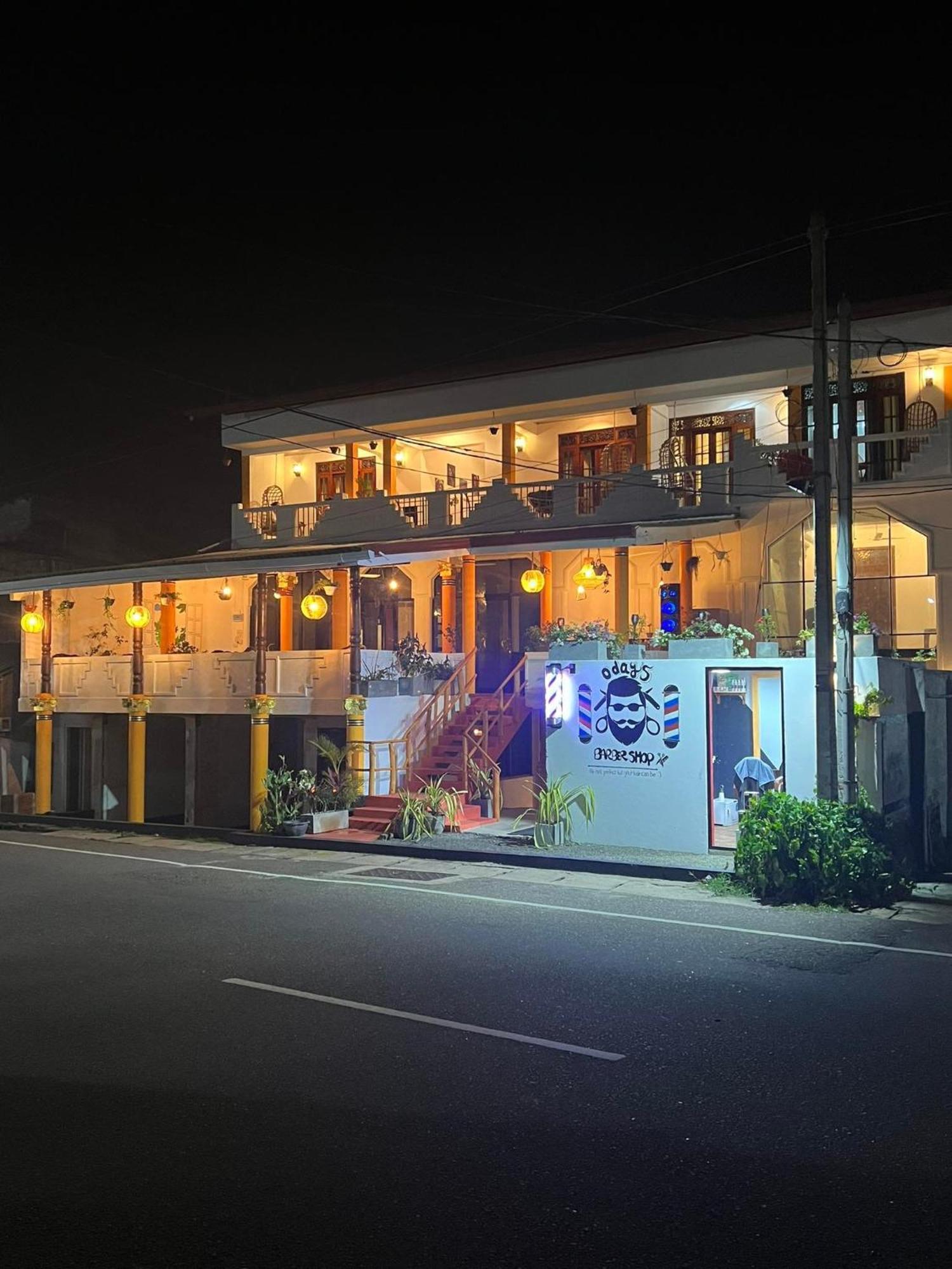 Hummus Hostel Hikkaduwa Εξωτερικό φωτογραφία