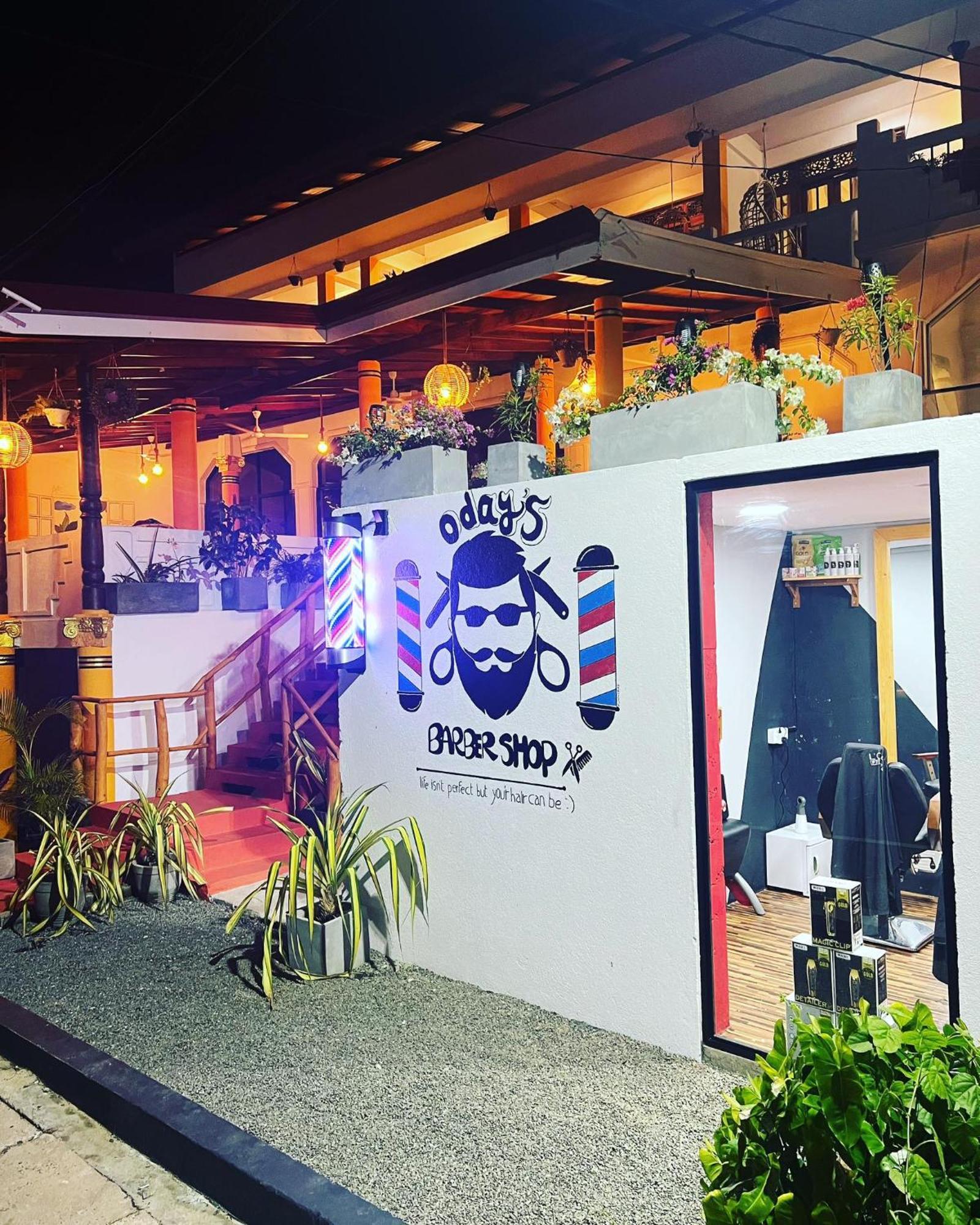 Hummus Hostel Hikkaduwa Εξωτερικό φωτογραφία