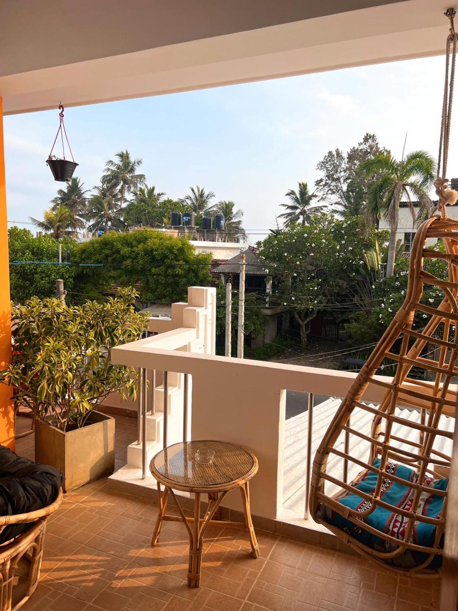 Hummus Hostel Hikkaduwa Εξωτερικό φωτογραφία