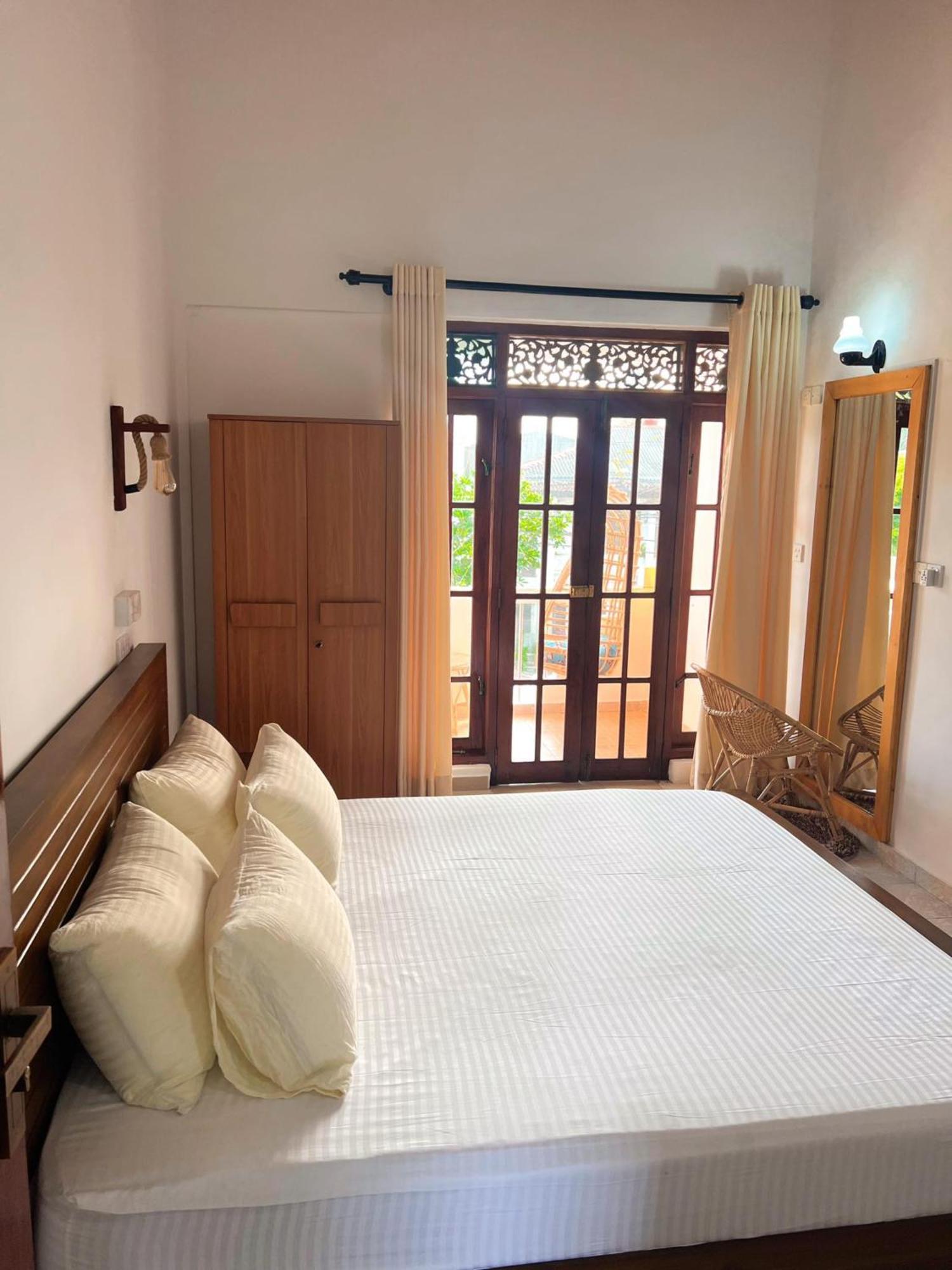 Hummus Hostel Hikkaduwa Εξωτερικό φωτογραφία