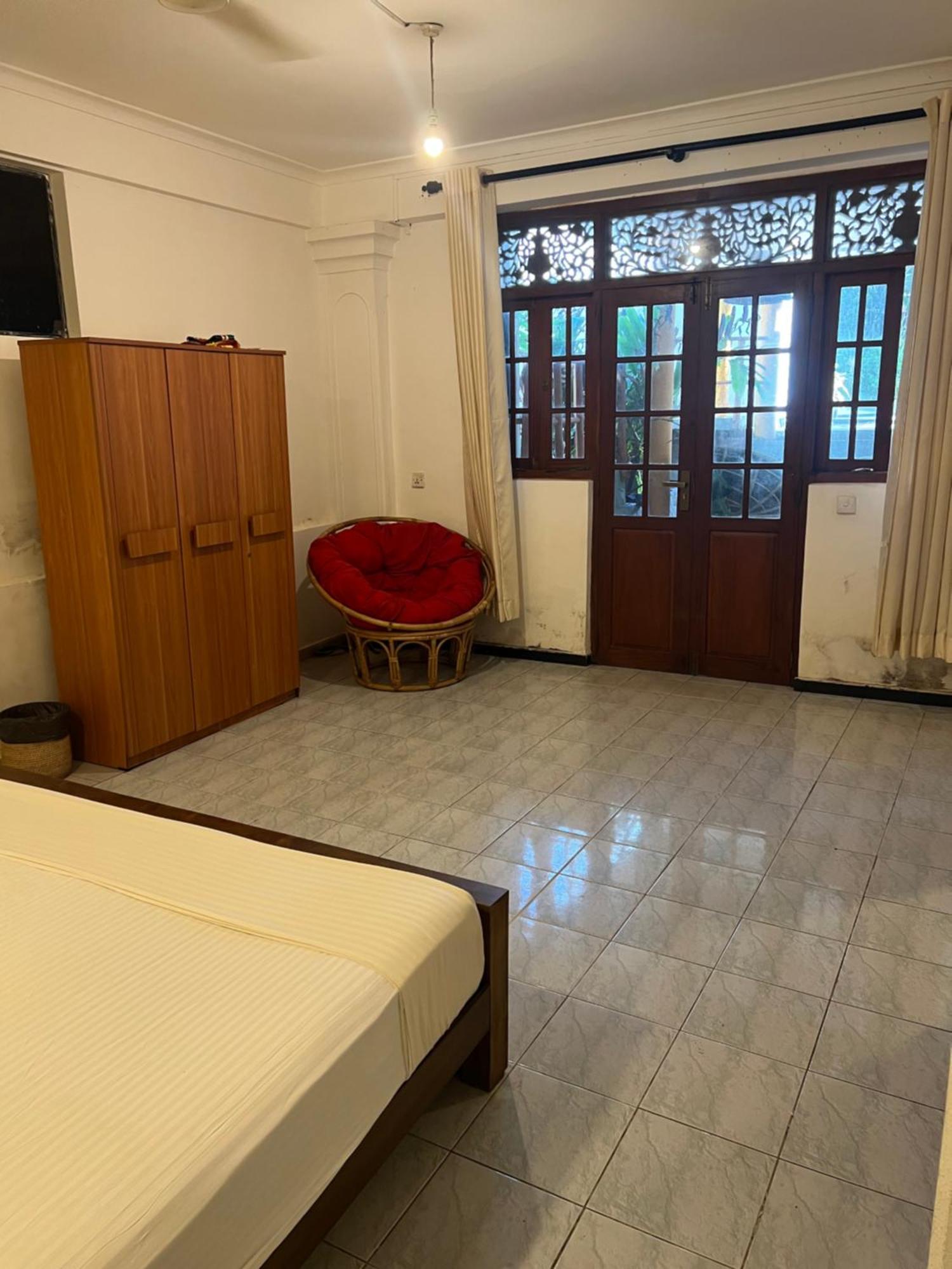 Hummus Hostel Hikkaduwa Εξωτερικό φωτογραφία