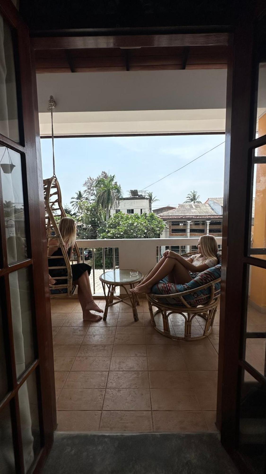 Hummus Hostel Hikkaduwa Εξωτερικό φωτογραφία