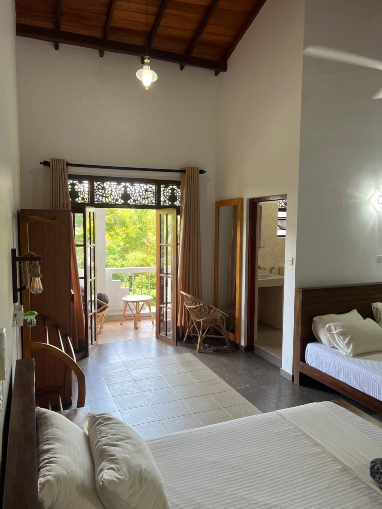 Hummus Hostel Hikkaduwa Εξωτερικό φωτογραφία