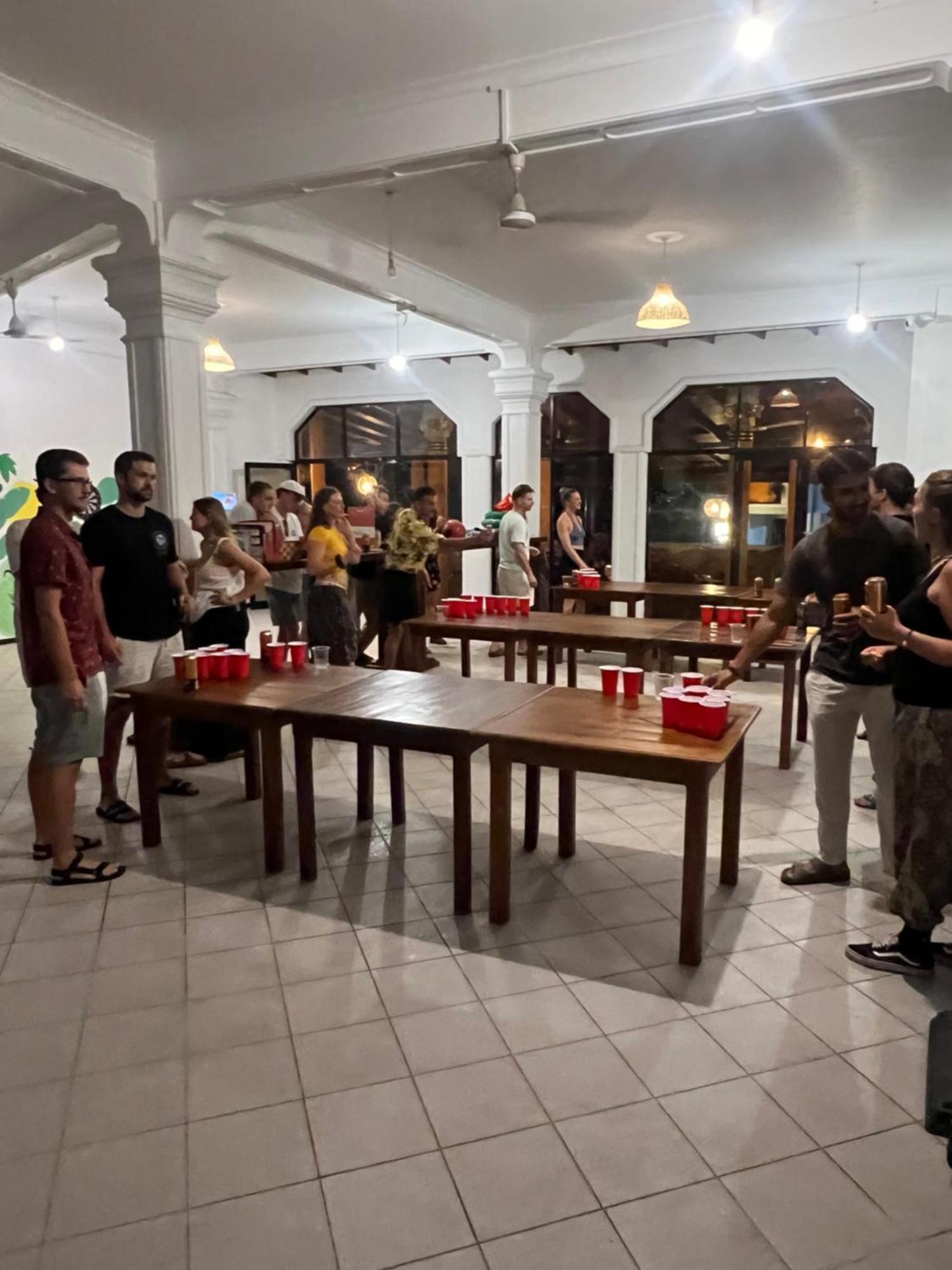 Hummus Hostel Hikkaduwa Εξωτερικό φωτογραφία